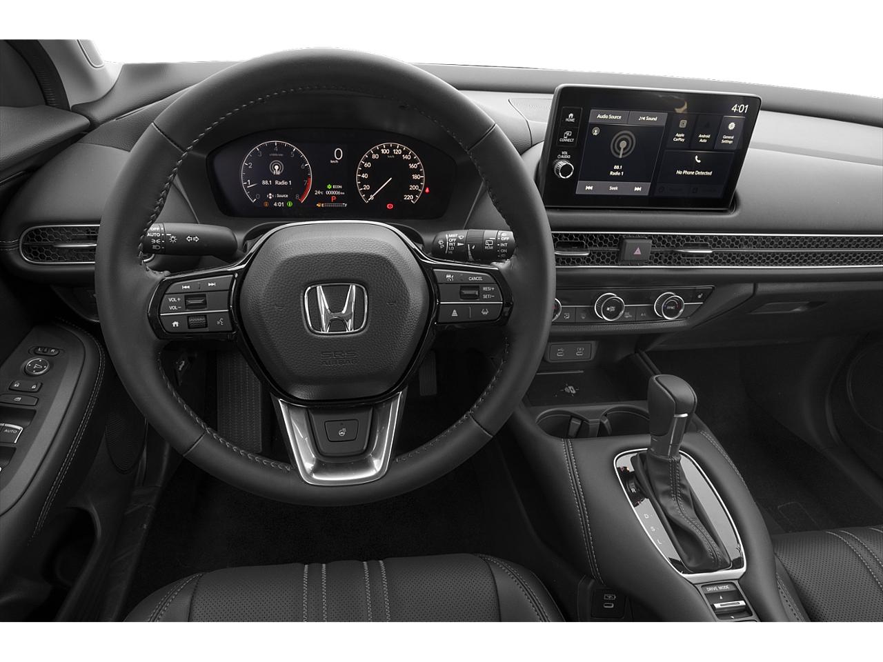 2027 Honda HR-V EX-L Photo3