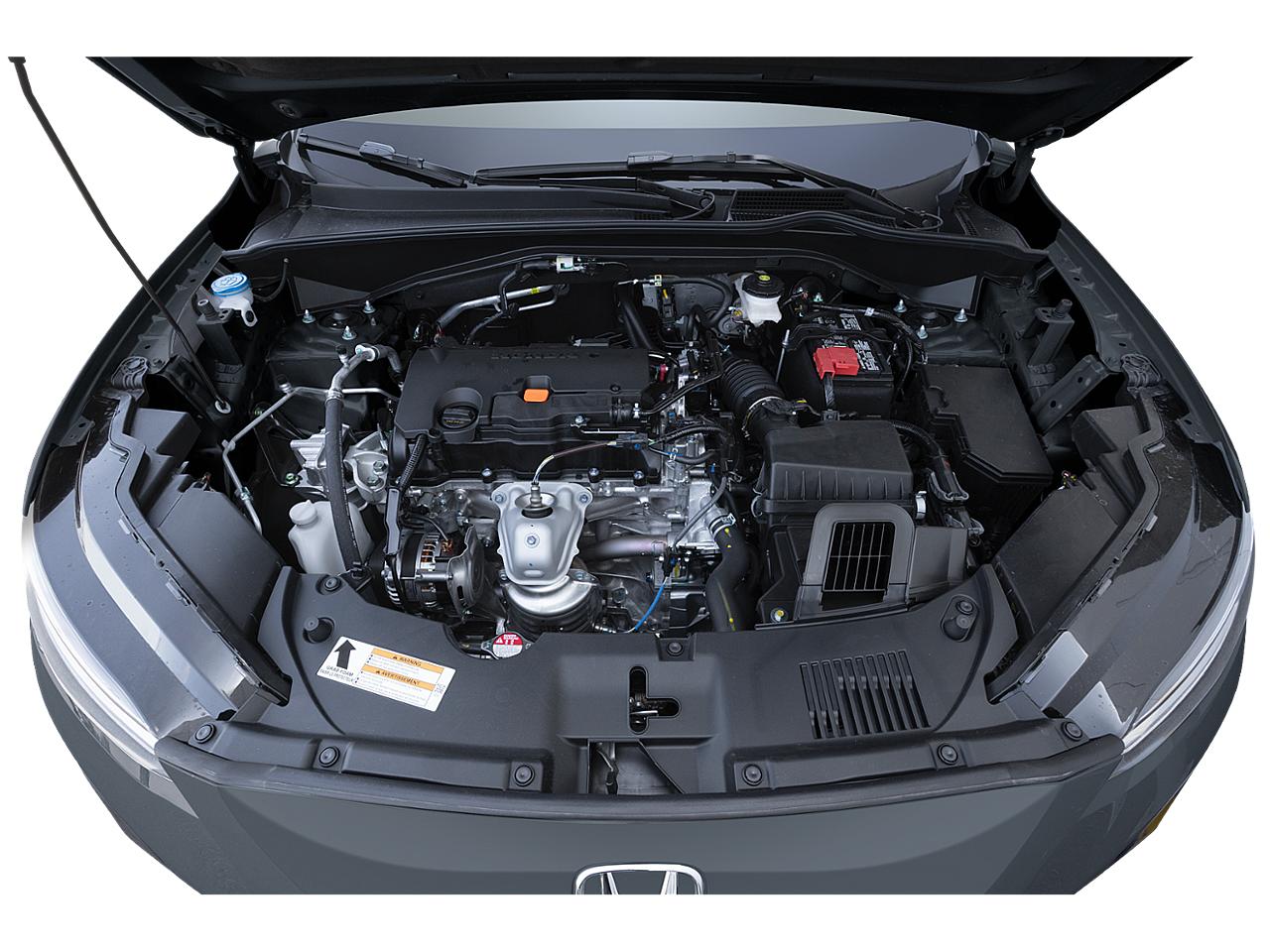 2027 Honda HR-V EX-L Photo
