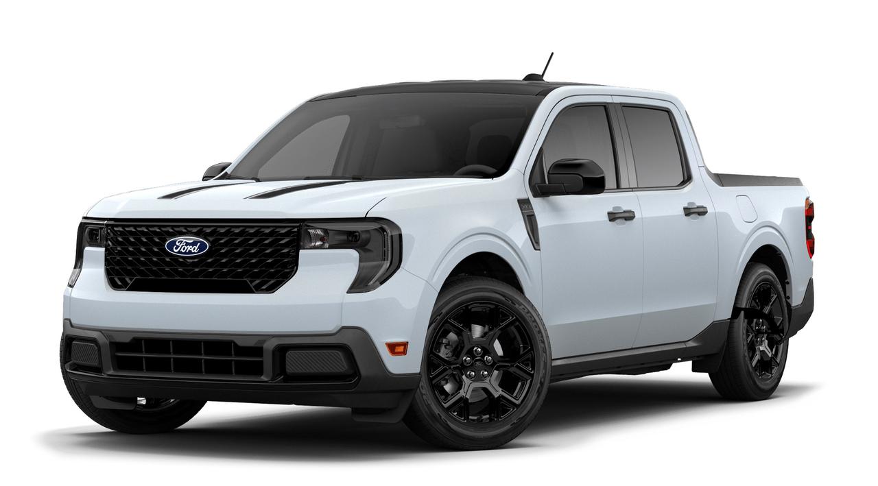 2026 Ford Maverick XLT AWD SuperCrew Photo0
