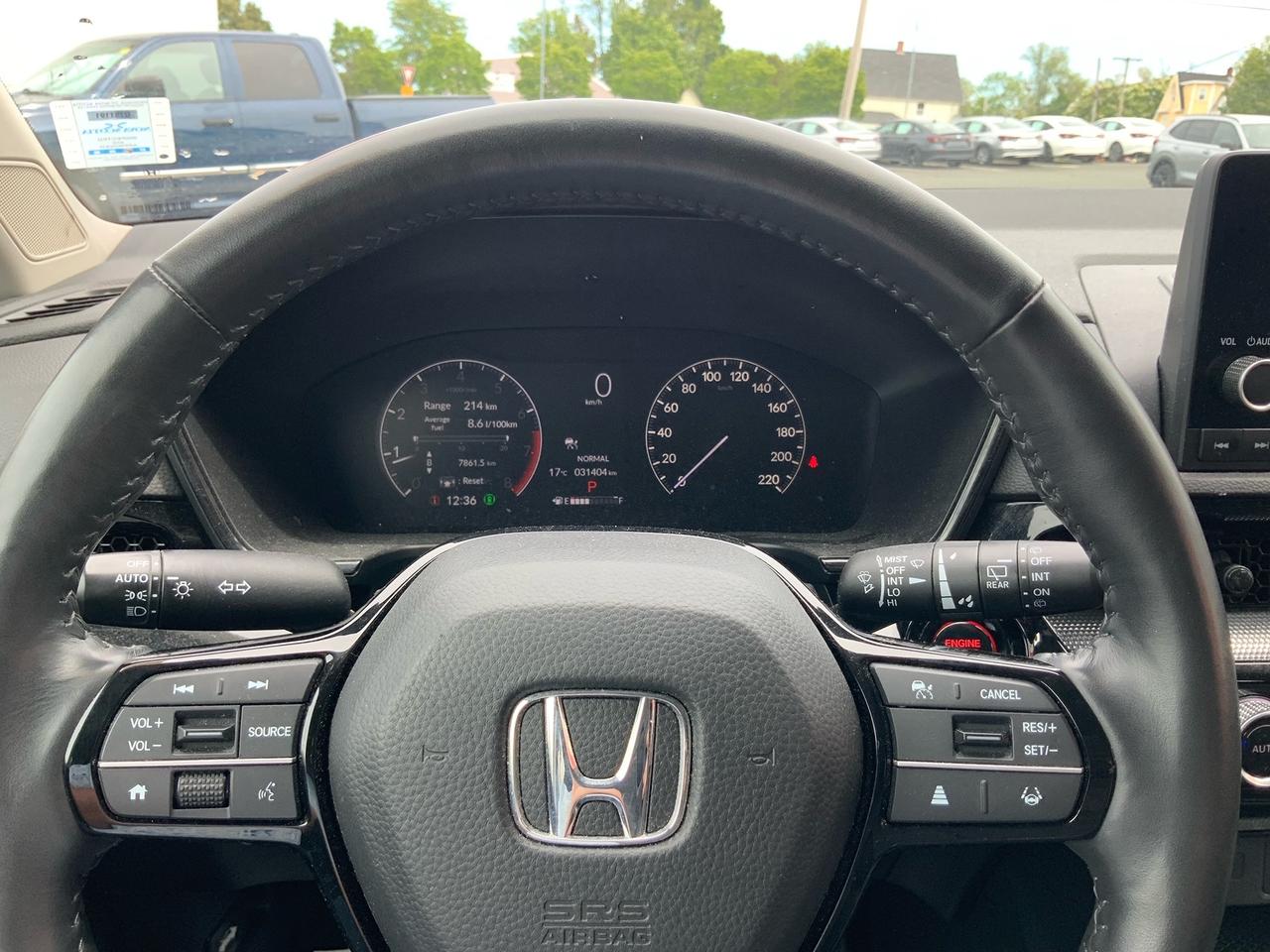 2024 Honda CR-V Sport Photo