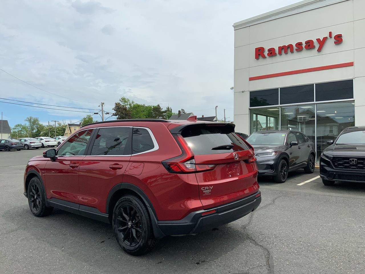 2024 Honda CR-V Sport Photo