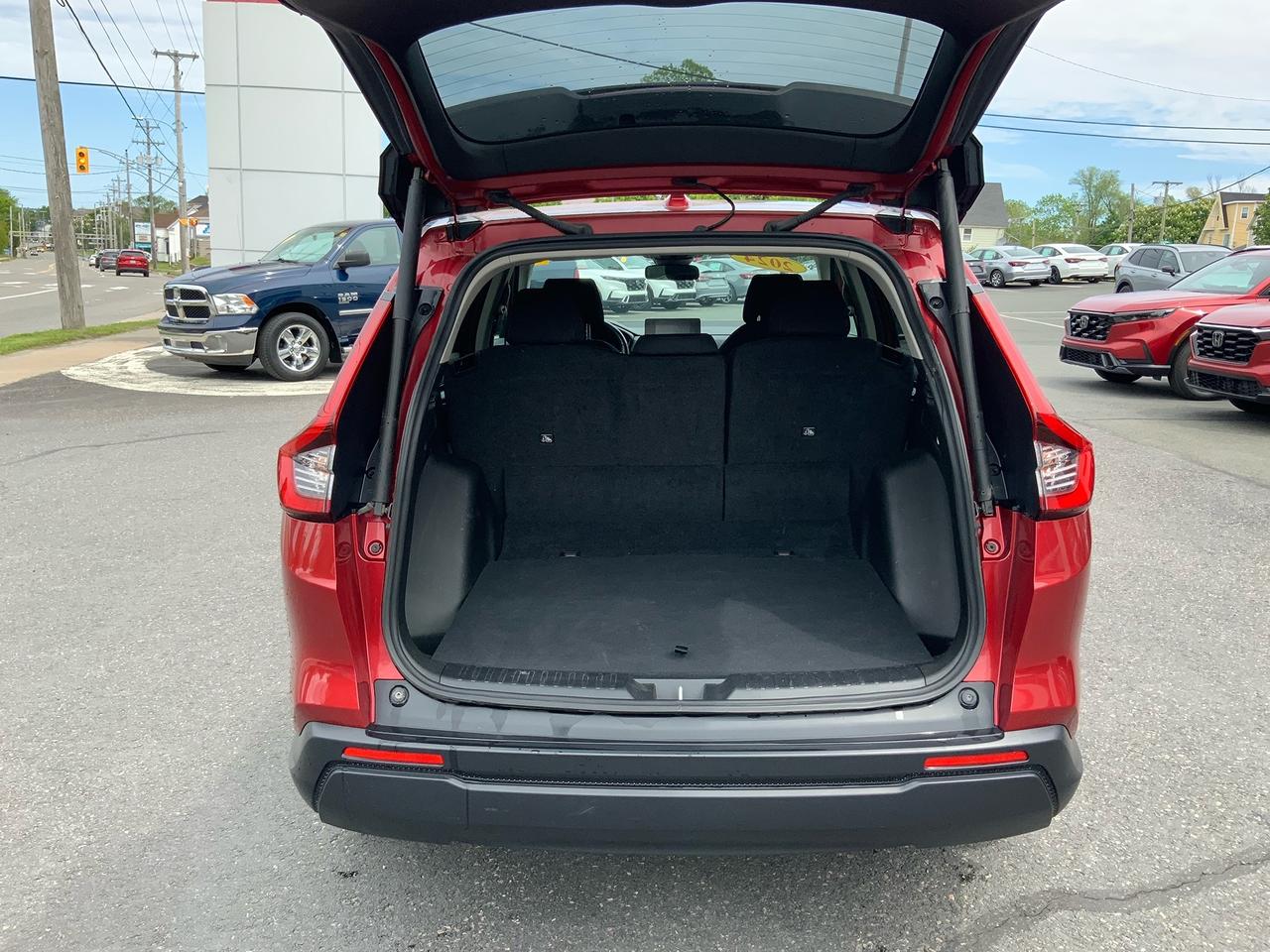 2024 Honda CR-V Sport Photo