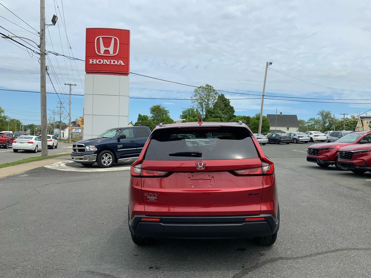 2024 Honda CR-V Sport Photo