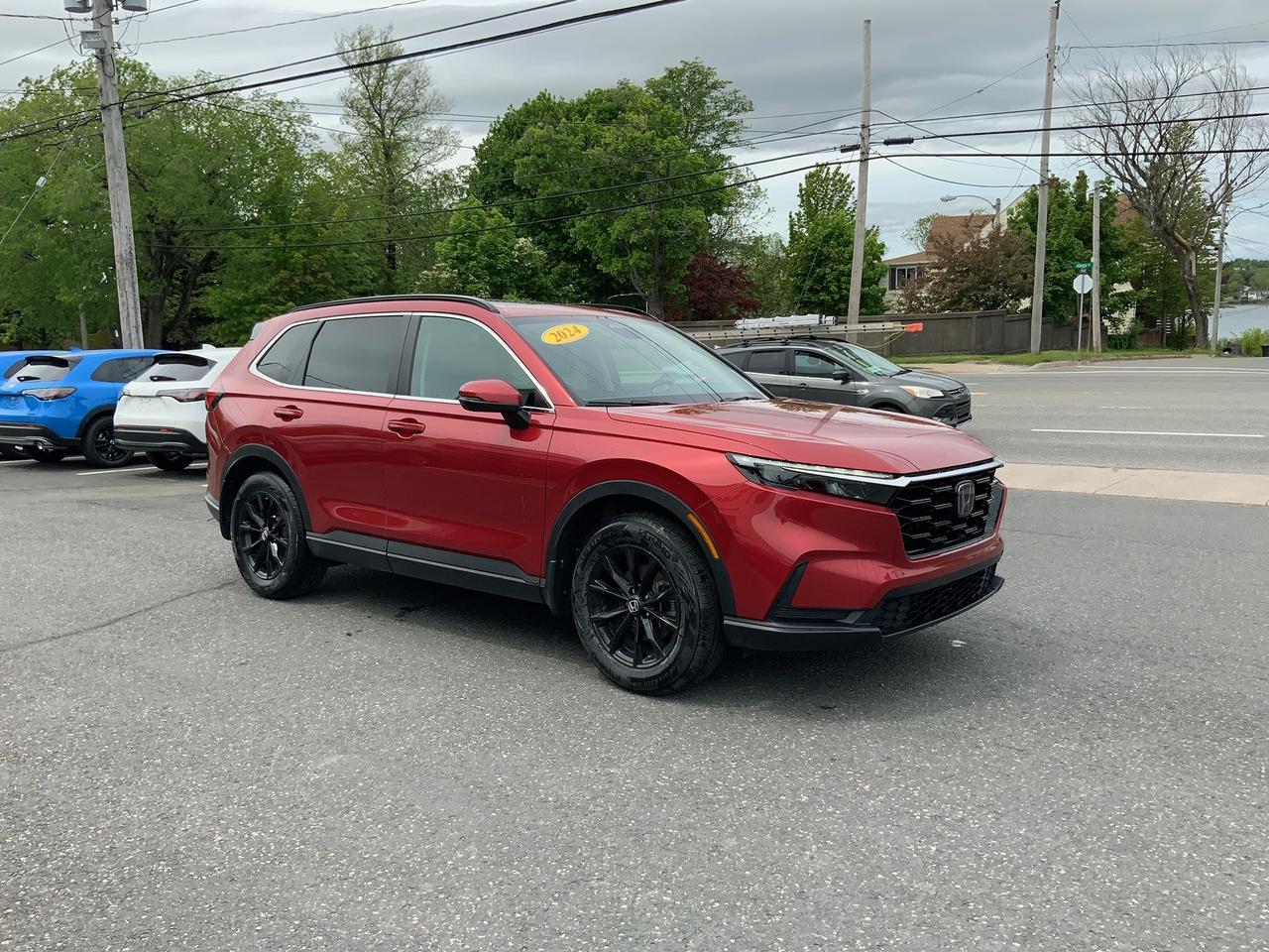 2024 Honda CR-V Sport Photo