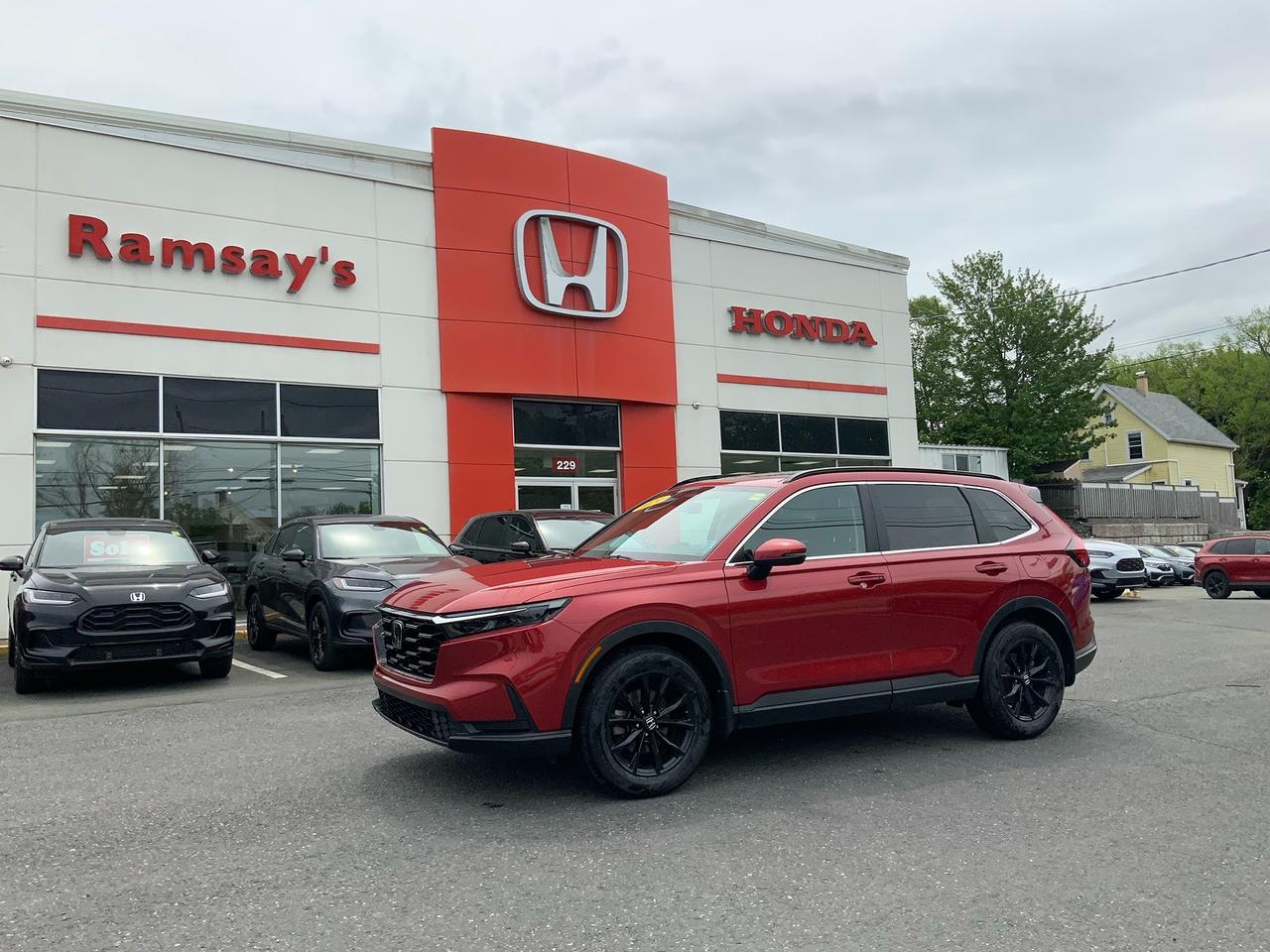 2024 Honda CR-V Sport Photo0