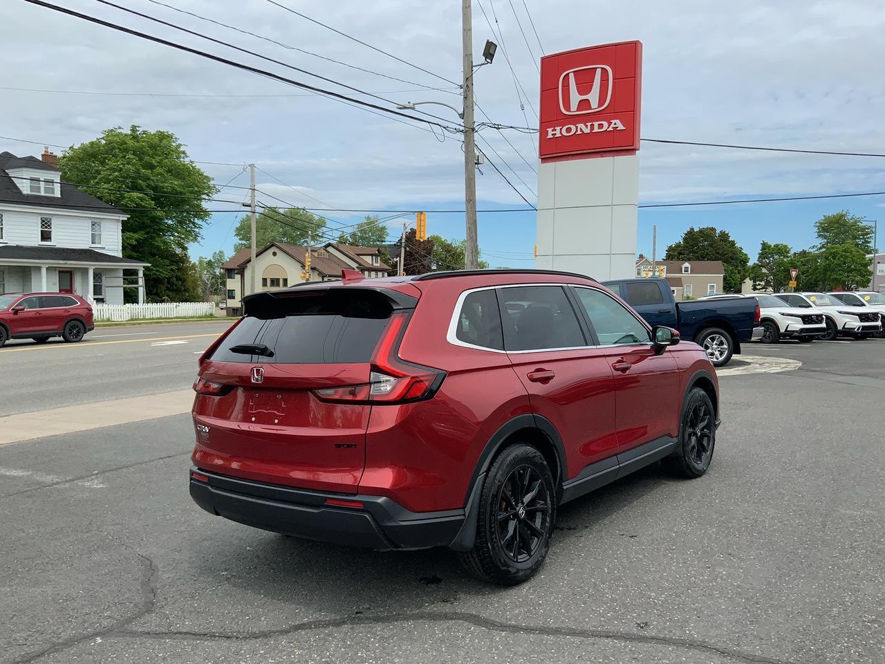2024 Honda CR-V Sport Photo