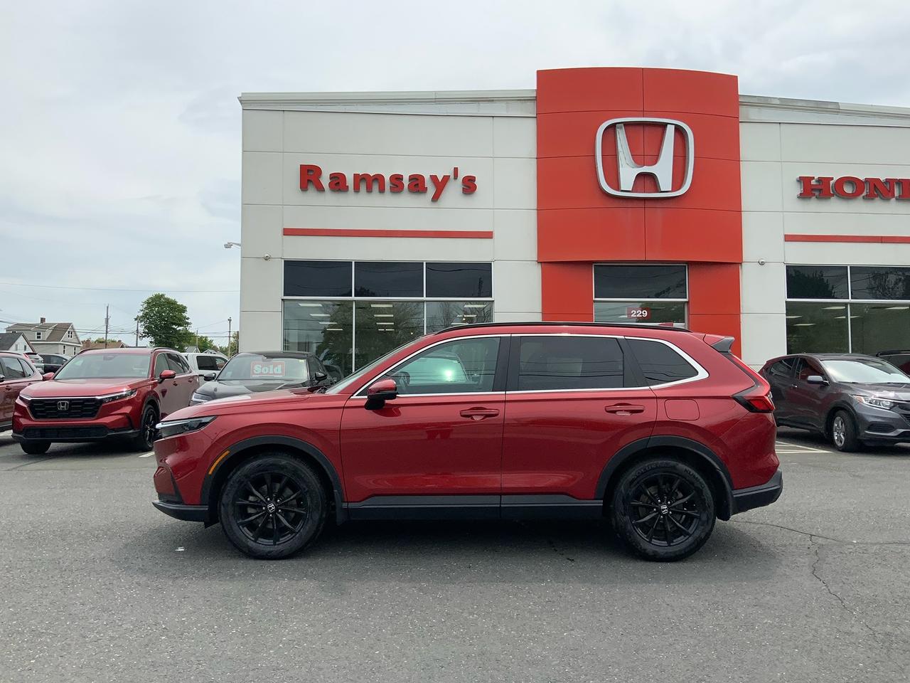 2024 Honda CR-V Sport Photo