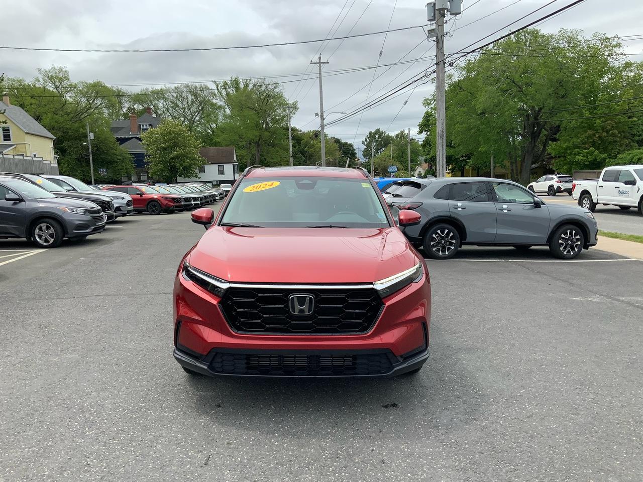 2024 Honda CR-V Sport Photo