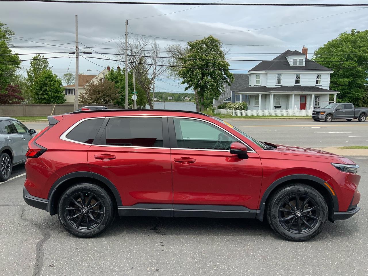 2024 Honda CR-V Sport Photo