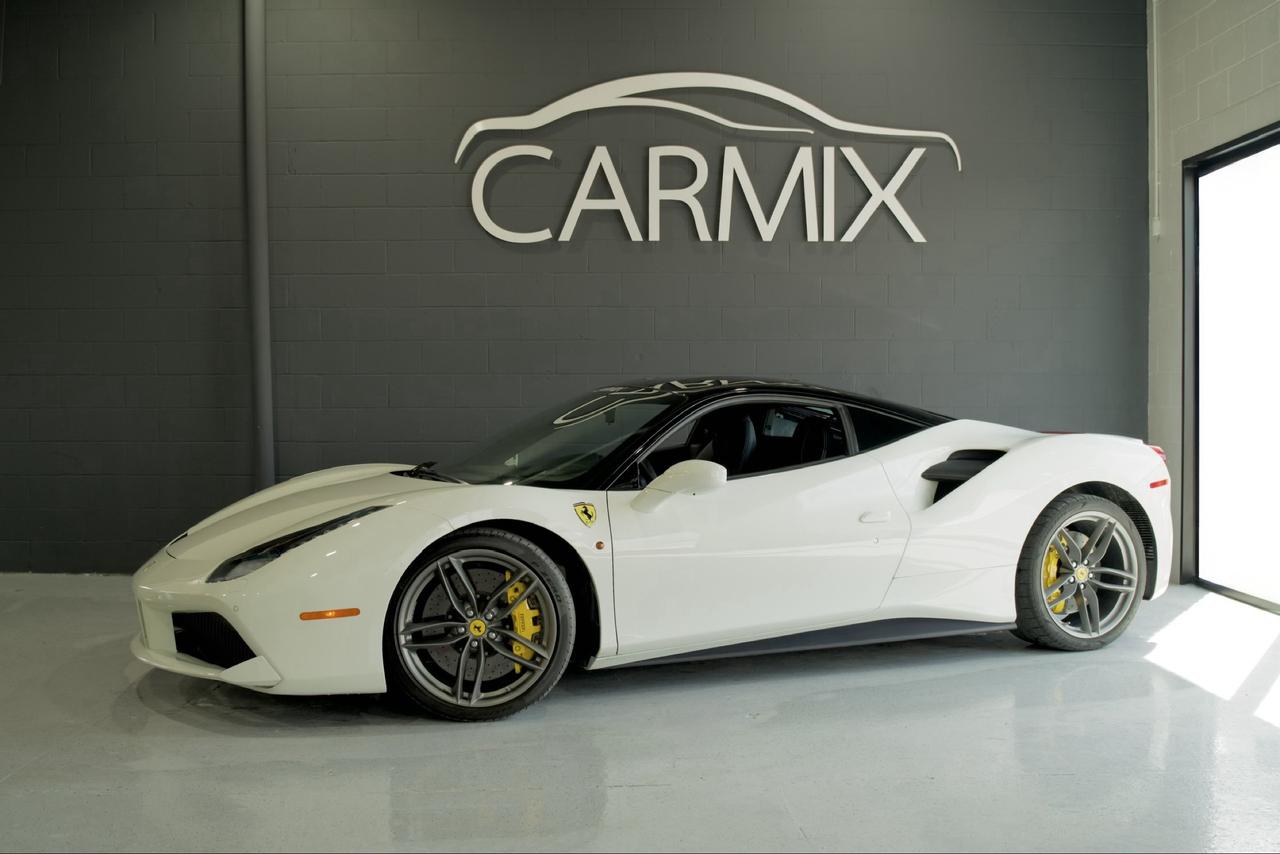 2019 Ferrari 488 GTB  - Photo #1