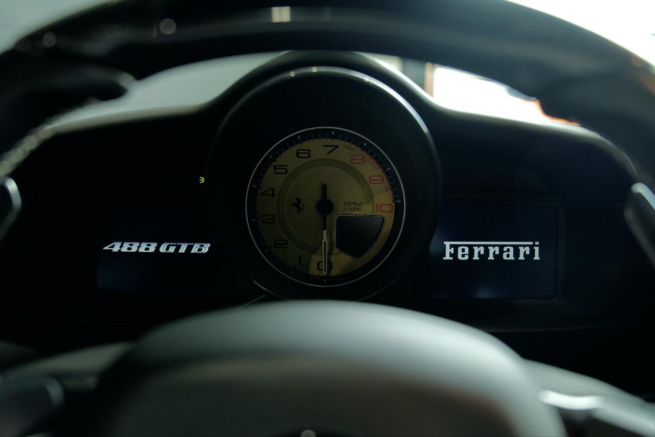 2019 Ferrari 488 GTB  Photo