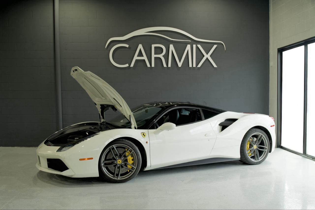 2019 Ferrari 488 GTB  Photo