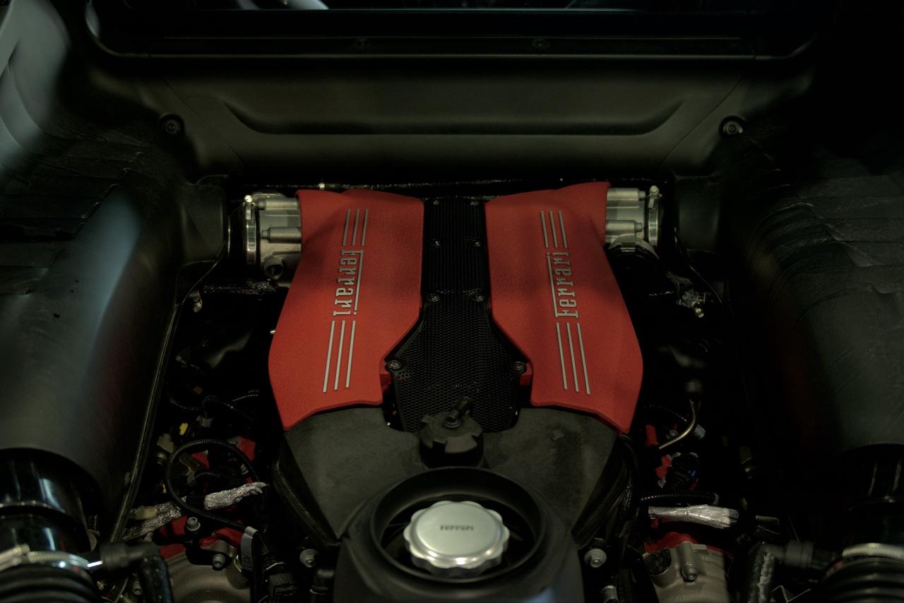 2019 Ferrari 488 GTB  Photo