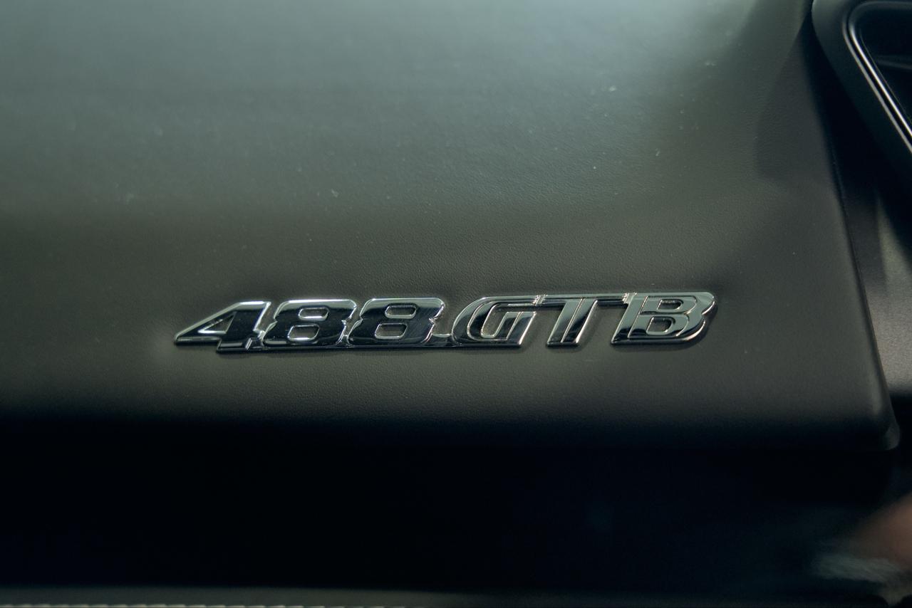 2019 Ferrari 488 GTB  Photo