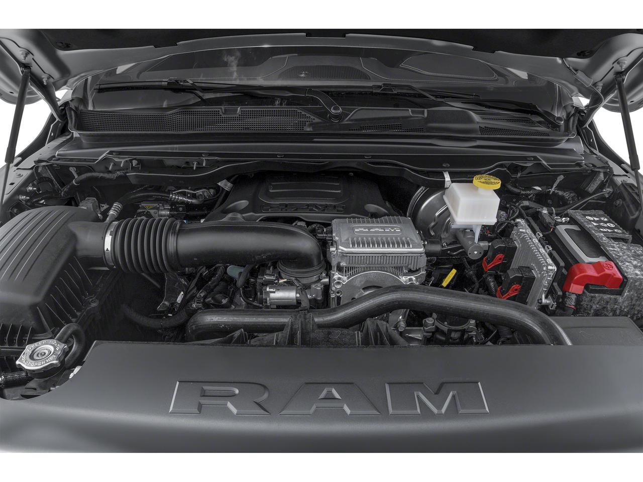 2020 RAM 1500 Limited Photo