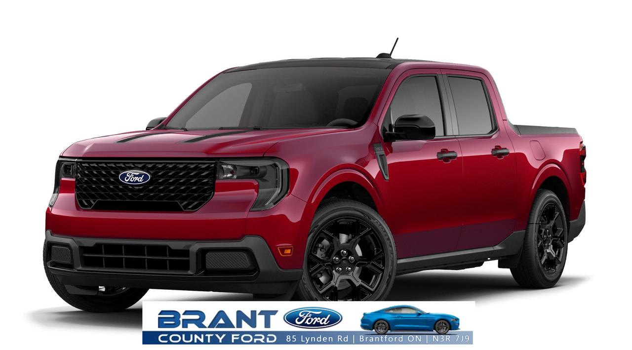 2026 Ford Maverick XLT Photo