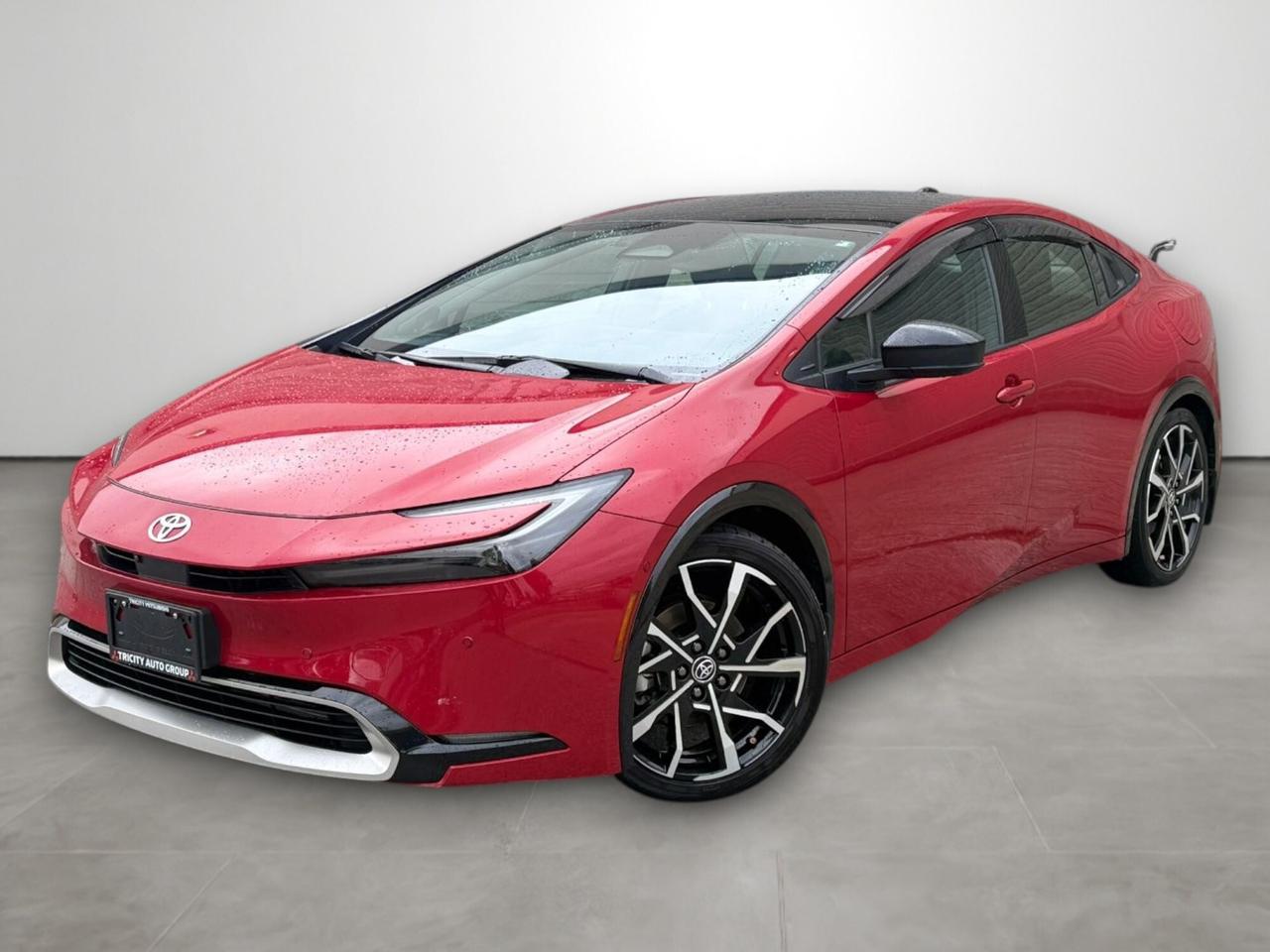Used 2025 Toyota Prius Plug-In Hybrid SE Auto for sale in Coquitlam, BC