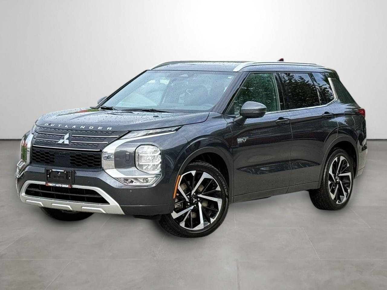 Used 2024 Mitsubishi Outlander GT S-AWC for sale in Coquitlam, BC