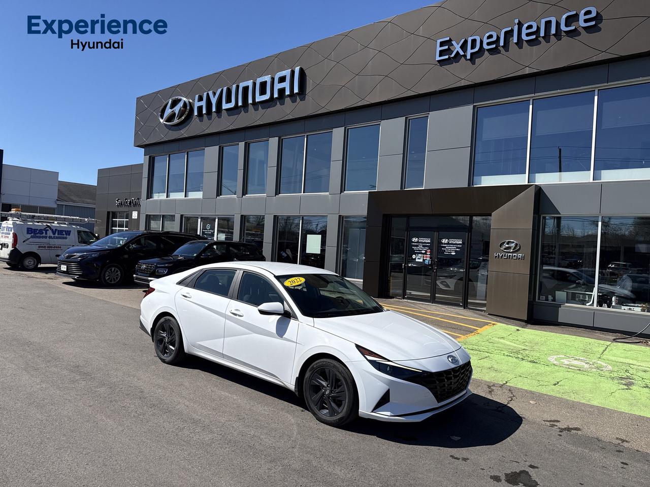 Used 2022 Hyundai Elantra Preferred for sale in Charlottetown, PE