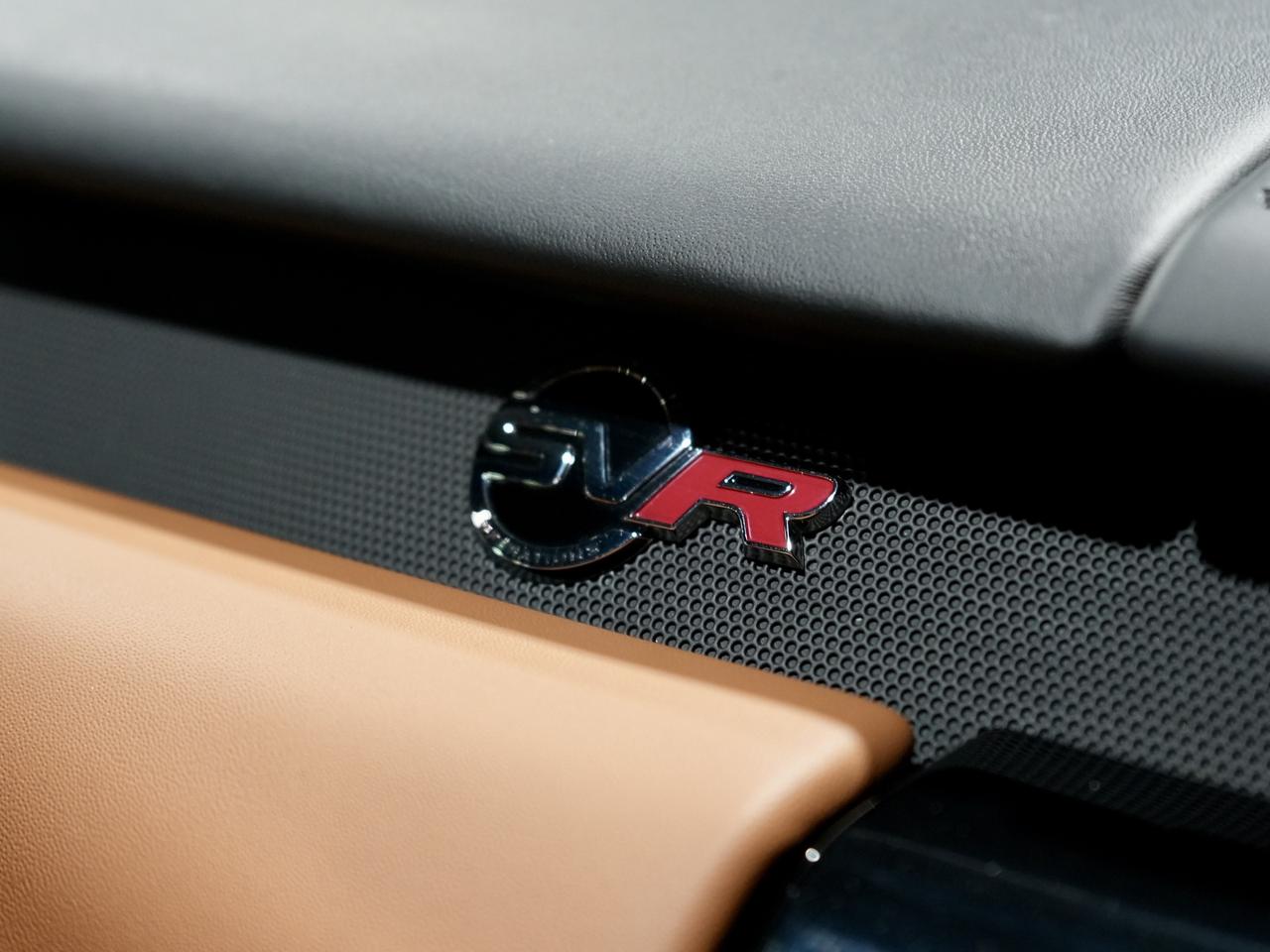 2022 Land Rover Range Rover Sport V8 Supercharged SVR BRITISH RACING GREEN|HUD Photo