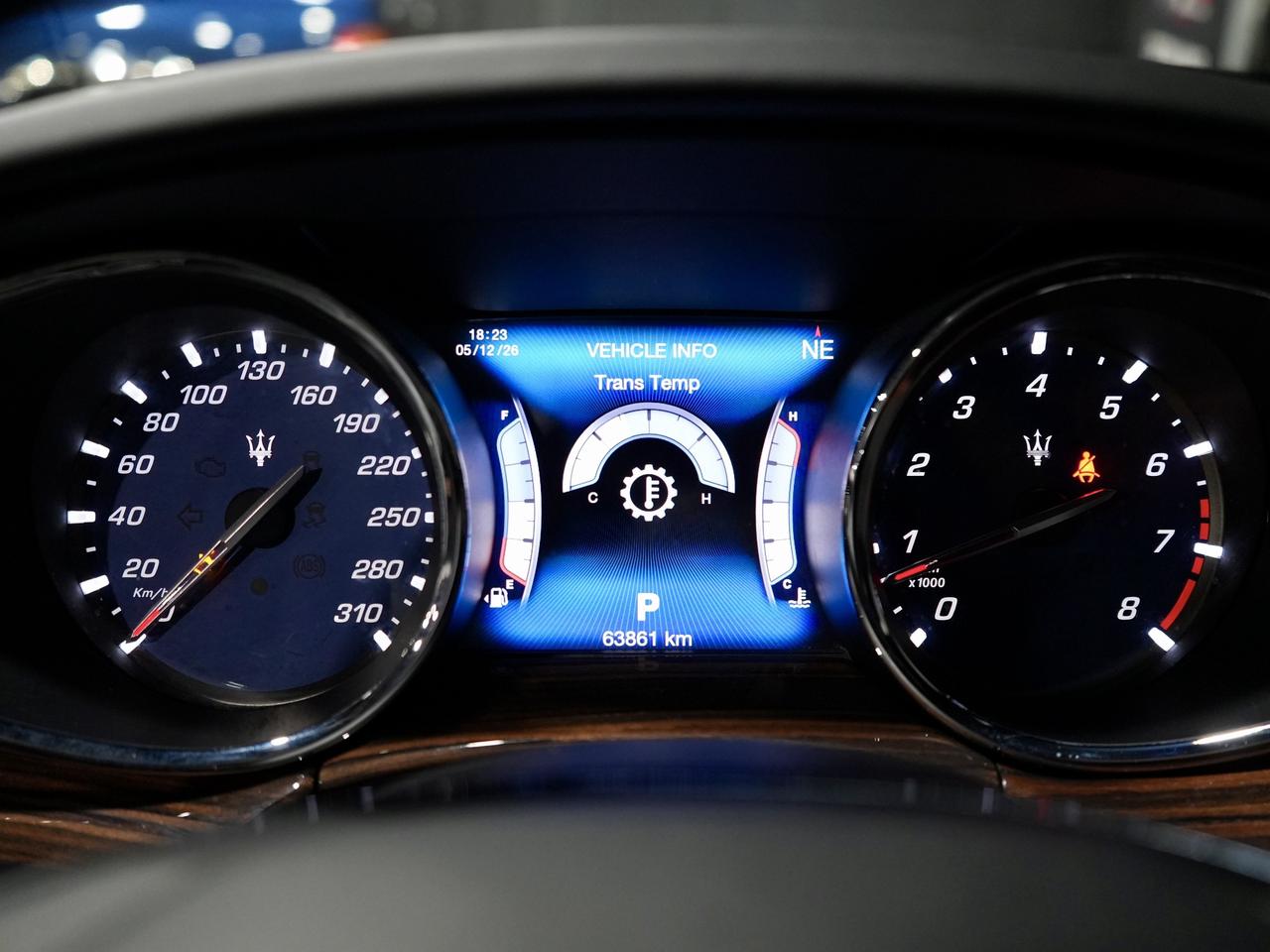 2017 Maserati Quattroporte S Q4 GranLusso| ZEGNA|HARMAN K|ADAPTIVE CRUISE|NAV Photo