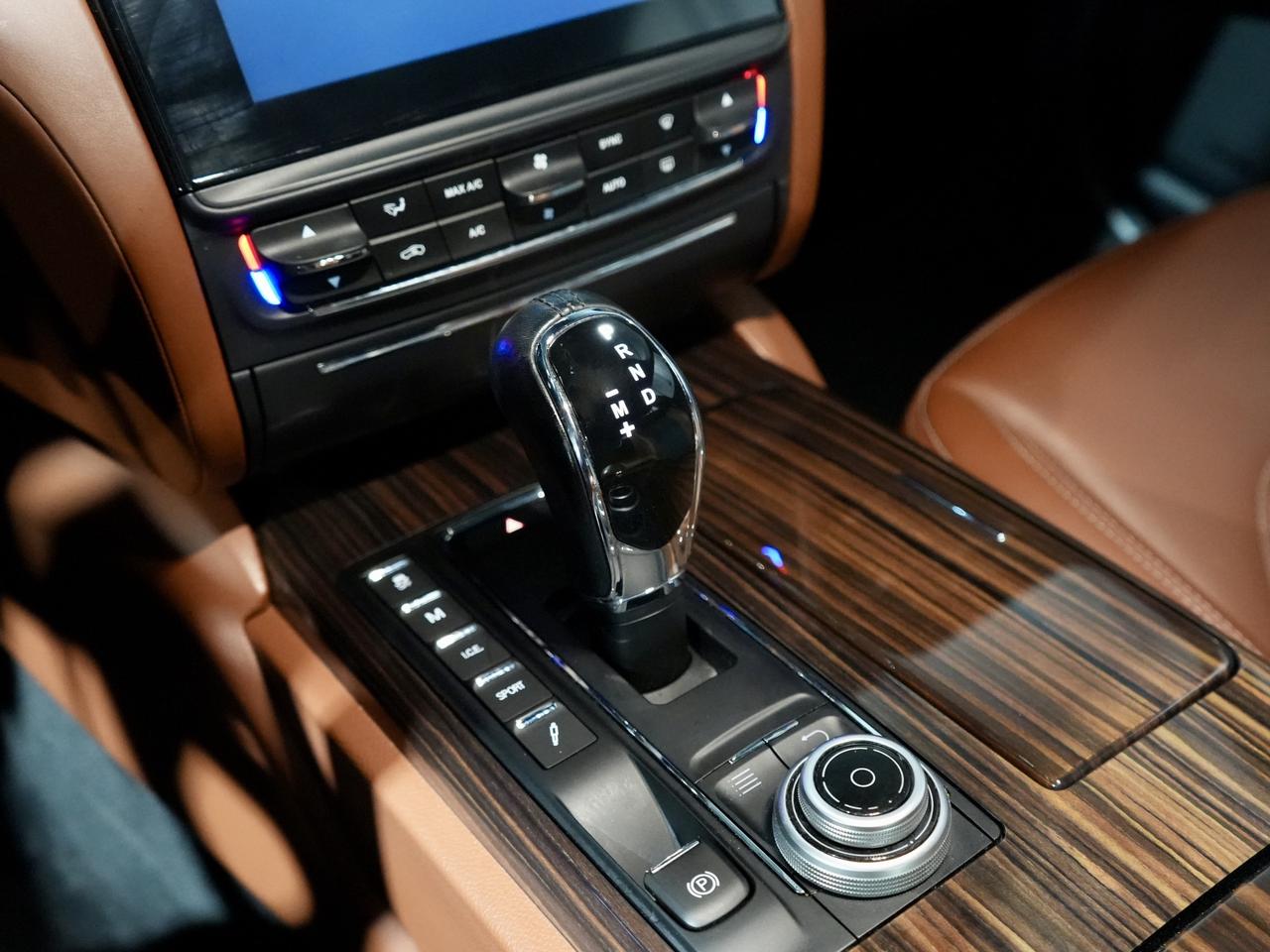 2017 Maserati Quattroporte S Q4 GranLusso| ZEGNA|HARMAN K|ADAPTIVE CRUISE|NAV Photo