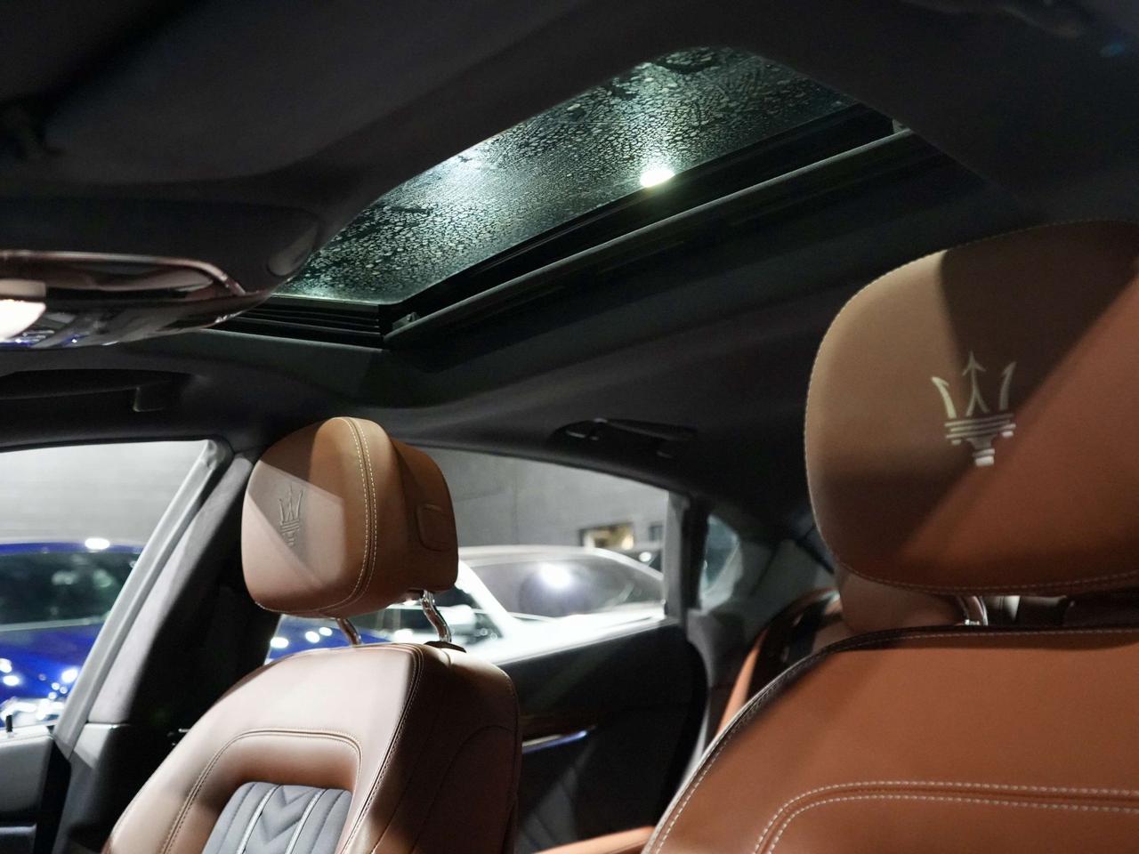 2017 Maserati Quattroporte S Q4 GranLusso| ZEGNA|HARMAN K|ADAPTIVE CRUISE|NAV Photo