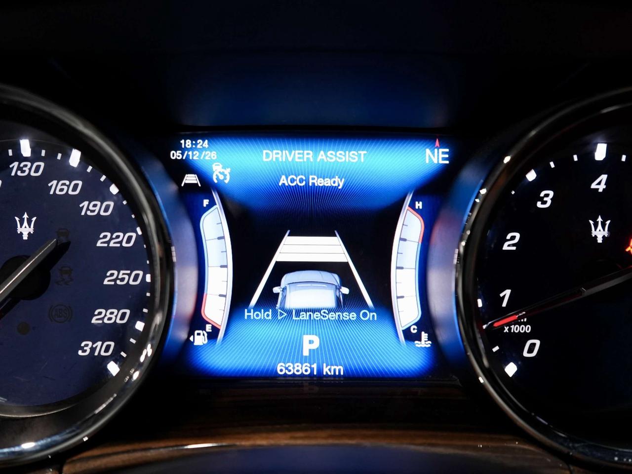 2017 Maserati Quattroporte S Q4 GranLusso| ZEGNA|HARMAN K|ADAPTIVE CRUISE|NAV Photo
