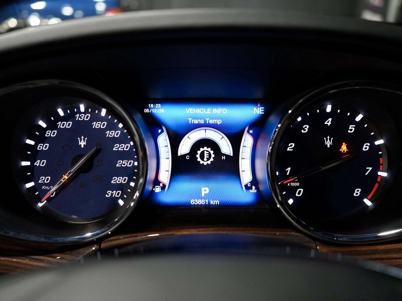 2017 Maserati Quattroporte S Q4 GranLusso| ZEGNA|HARMAN K|ADAPTIVE CRUISE|NAV Photo