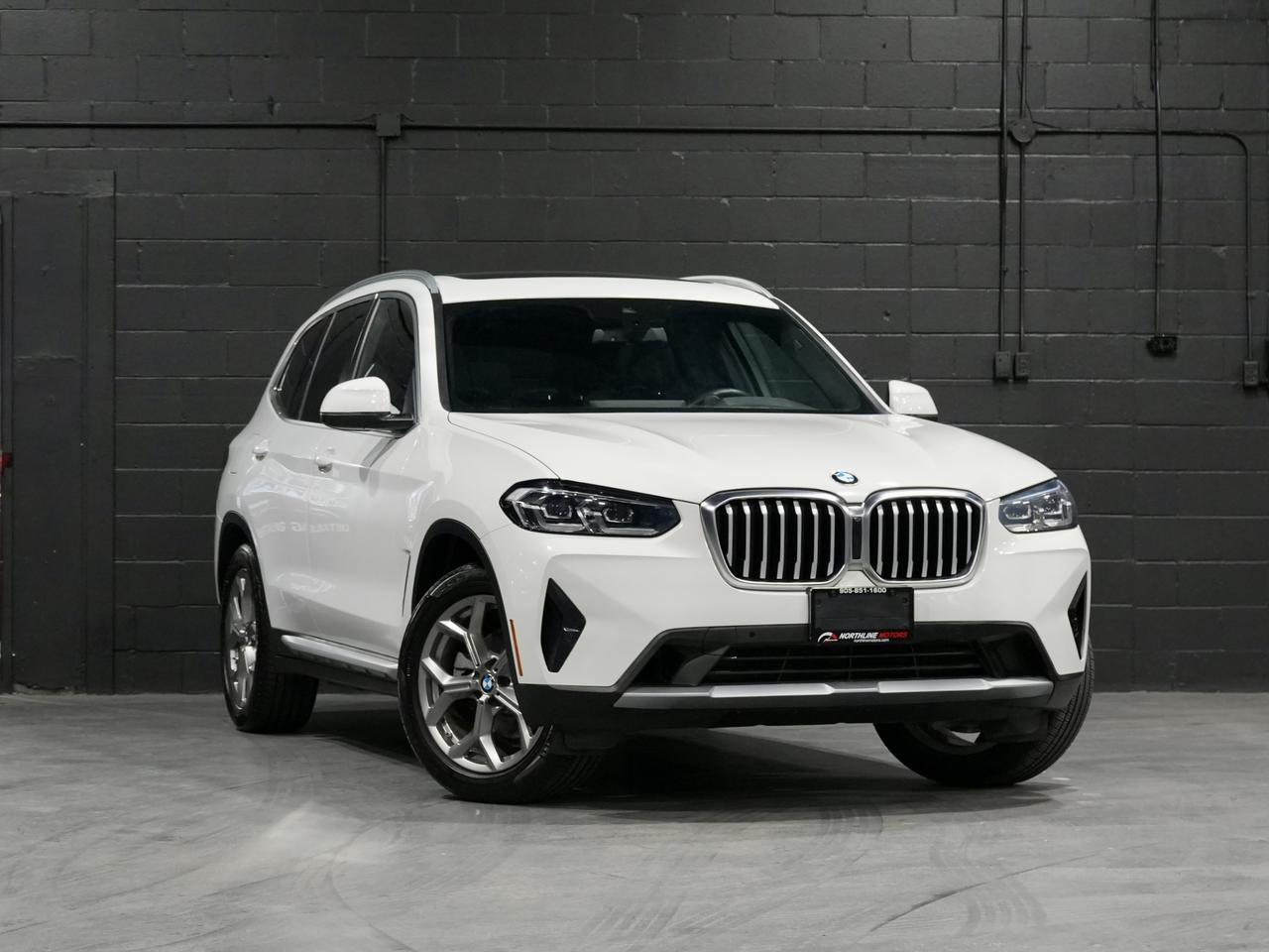 2022 BMW X3 xDrive30i|PANO|NAV|DRIVE ASSIST|NO ACCIDENTS Photo