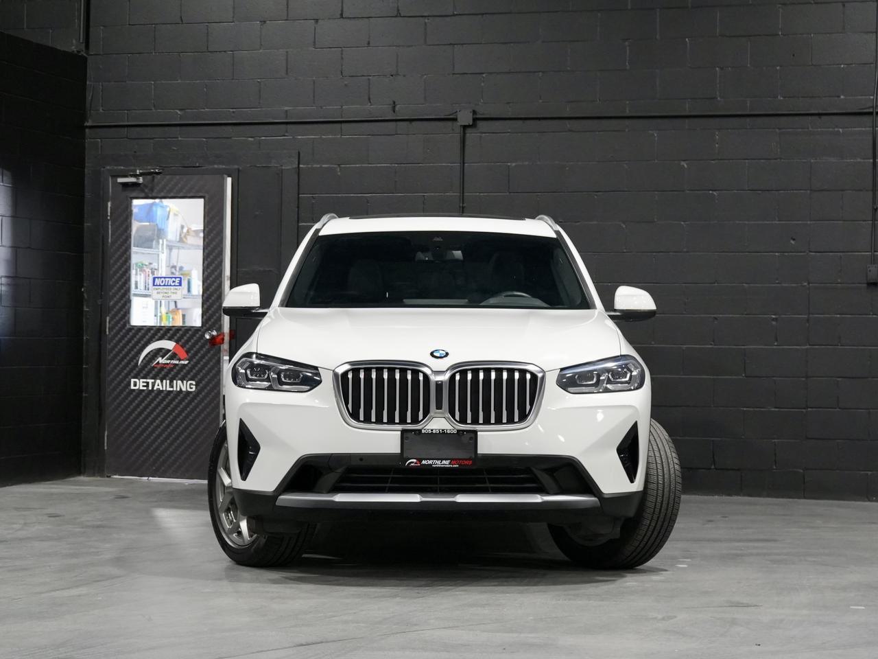 2022 BMW X3 xDrive30i|PANO|NAV|DRIVE ASSIST|NO ACCIDENTS Photo
