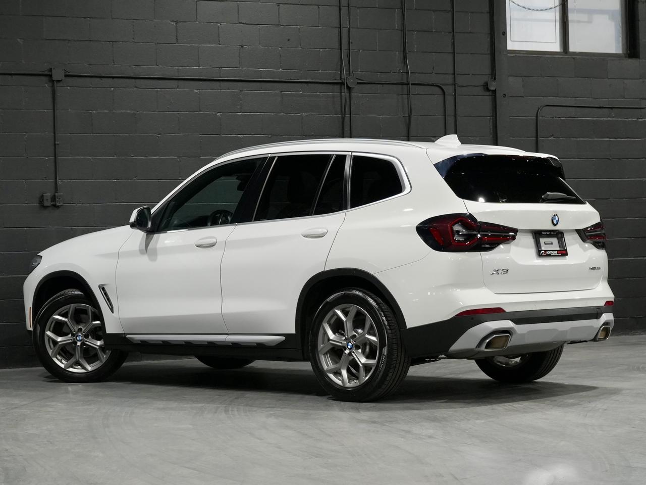 2022 BMW X3 xDrive30i|PANO|NAV|DRIVE ASSIST|NO ACCIDENTS Photo