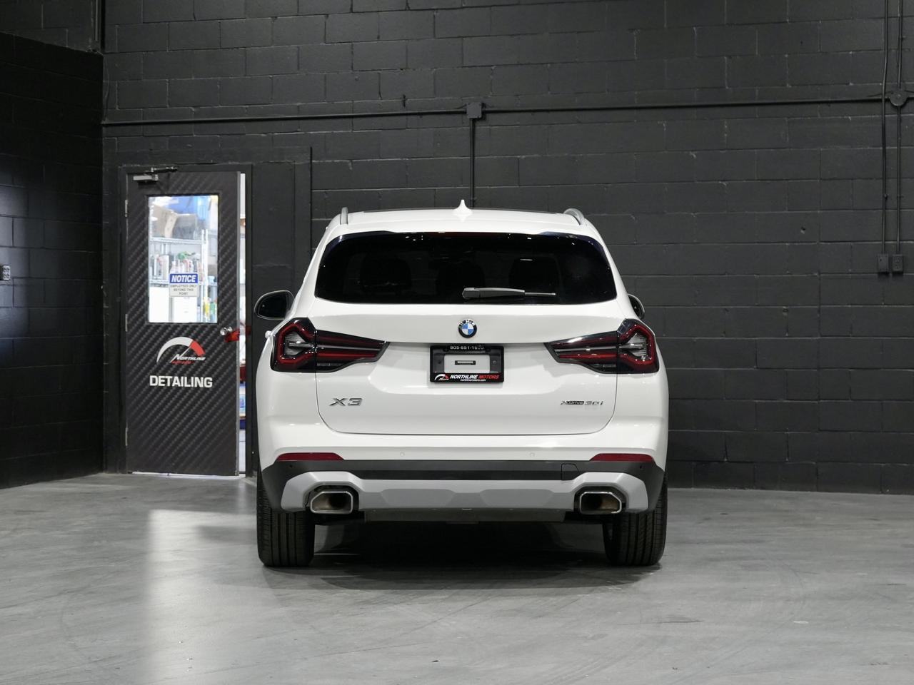 2022 BMW X3 xDrive30i|PANO|NAV|DRIVE ASSIST|NO ACCIDENTS Photo