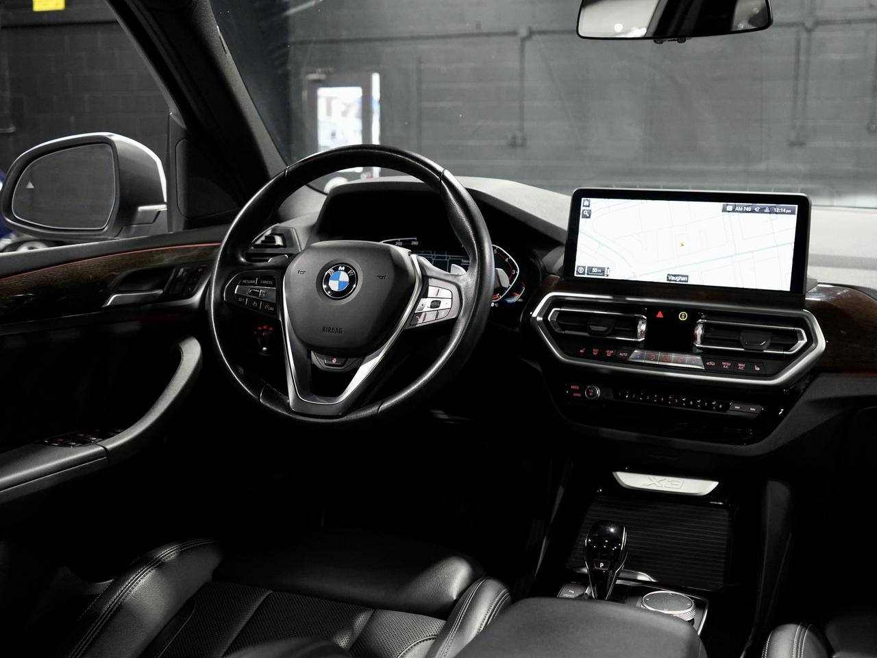 2022 BMW X3 xDrive30i|PANO|NAV|DRIVE ASSIST|NO ACCIDENTS Photo