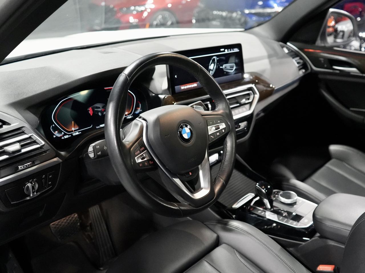 2022 BMW X3 xDrive30i|PANO|NAV|DRIVE ASSIST|NO ACCIDENTS Photo