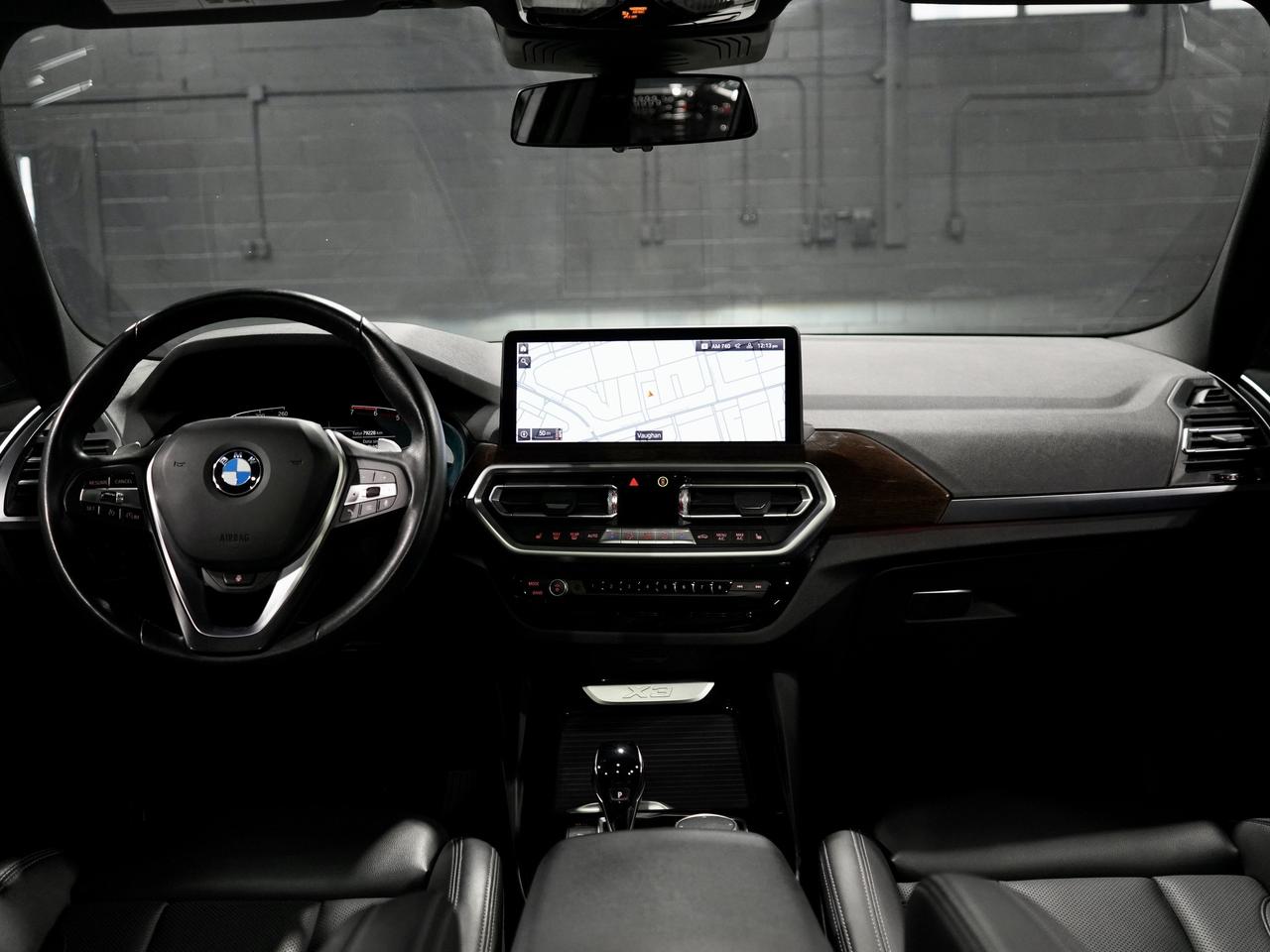 2022 BMW X3 xDrive30i|PANO|NAV|DRIVE ASSIST|NO ACCIDENTS Photo