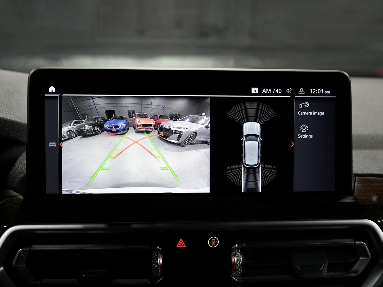 2022 BMW X3 xDrive30i|PANO|NAV|DRIVE ASSIST|NO ACCIDENTS Photo