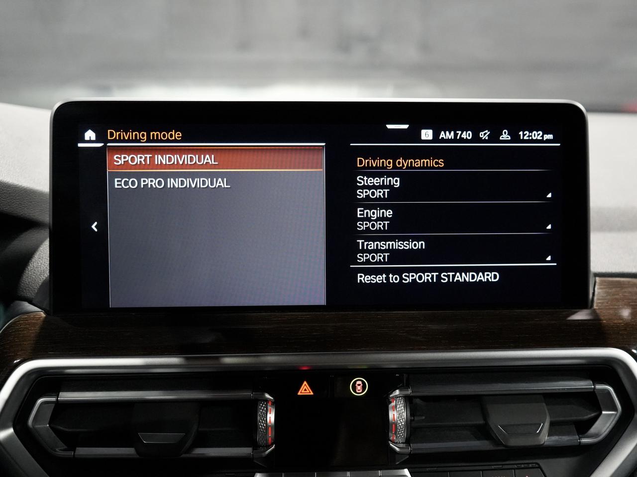 2022 BMW X3 xDrive30i|PANO|NAV|DRIVE ASSIST|NO ACCIDENTS Photo