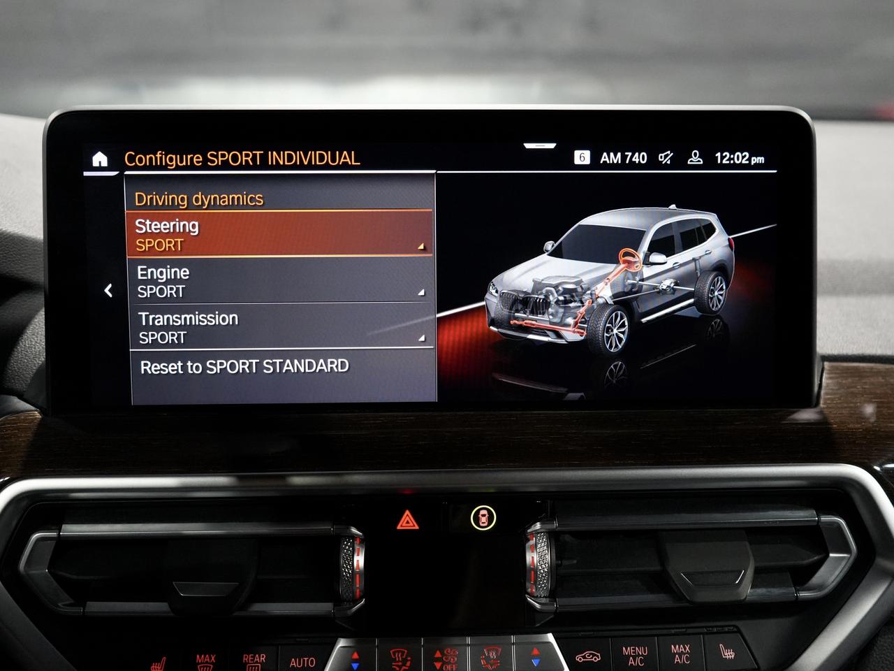 2022 BMW X3 xDrive30i|PANO|NAV|DRIVE ASSIST|NO ACCIDENTS Photo