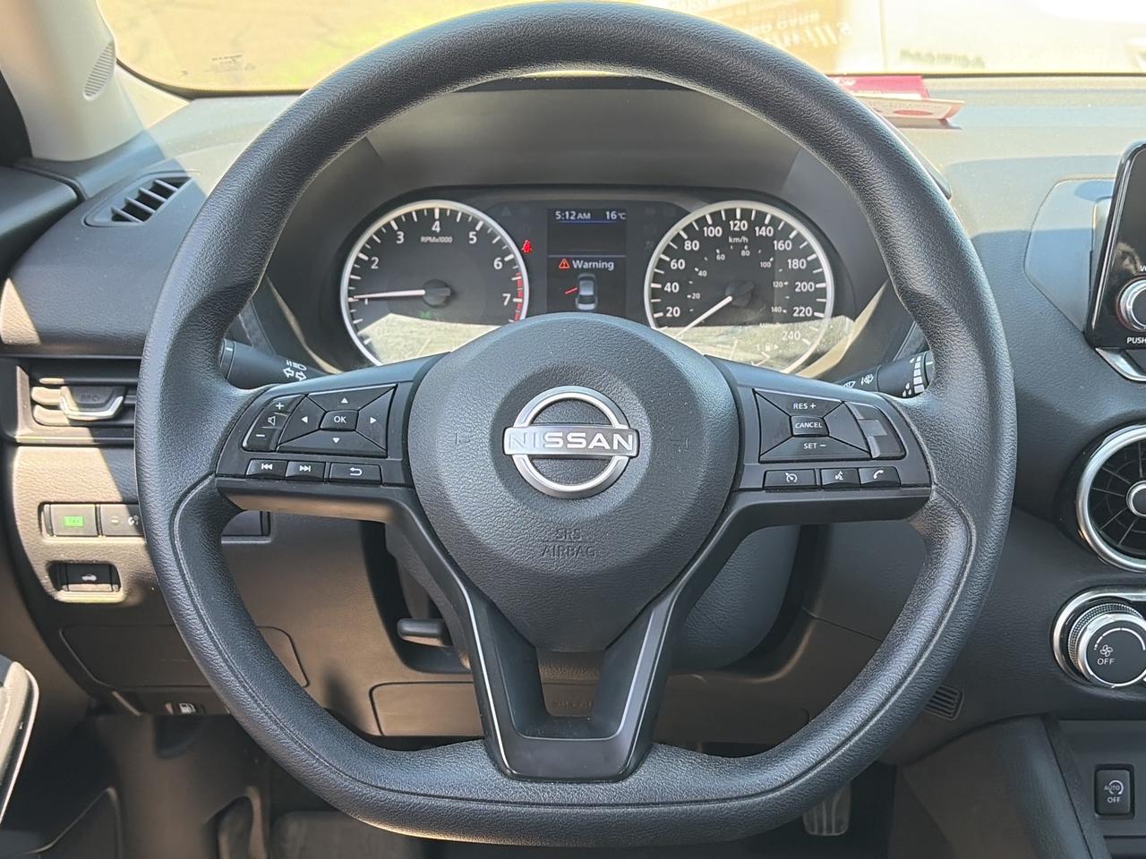 2024 Nissan Sentra S PLUS, CLEAN CARFAX, BLIND SPOT MONITORS! Photo