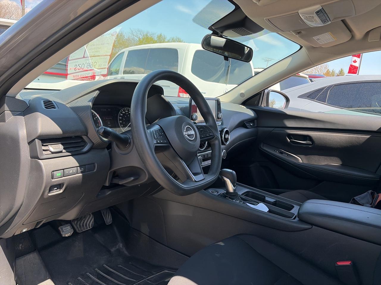 2024 Nissan Sentra S PLUS, CLEAN CARFAX, BLIND SPOT MONITORS! Photo