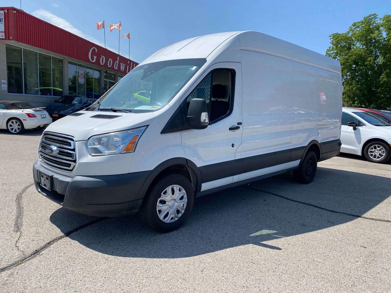 2017 Ford Transit Cargo Van T-250 148' WHEEL BASE, SOLD AS IS! - Photo #4