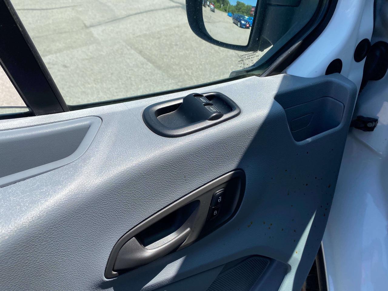2017 Ford Transit Cargo Van T-250 148' WHEEL BASE, SOLD AS IS! Photo