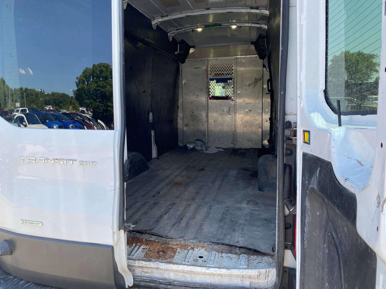 2017 Ford Transit Cargo Van T-250 148' WHEEL BASE, SOLD AS IS! Photo