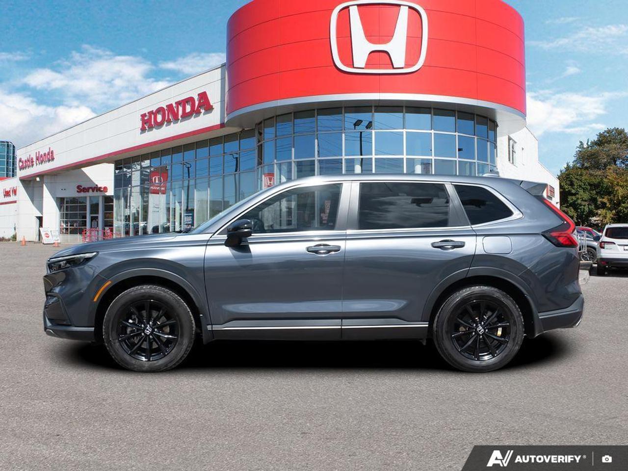 2024 Honda CR-V Hybrid  Photo