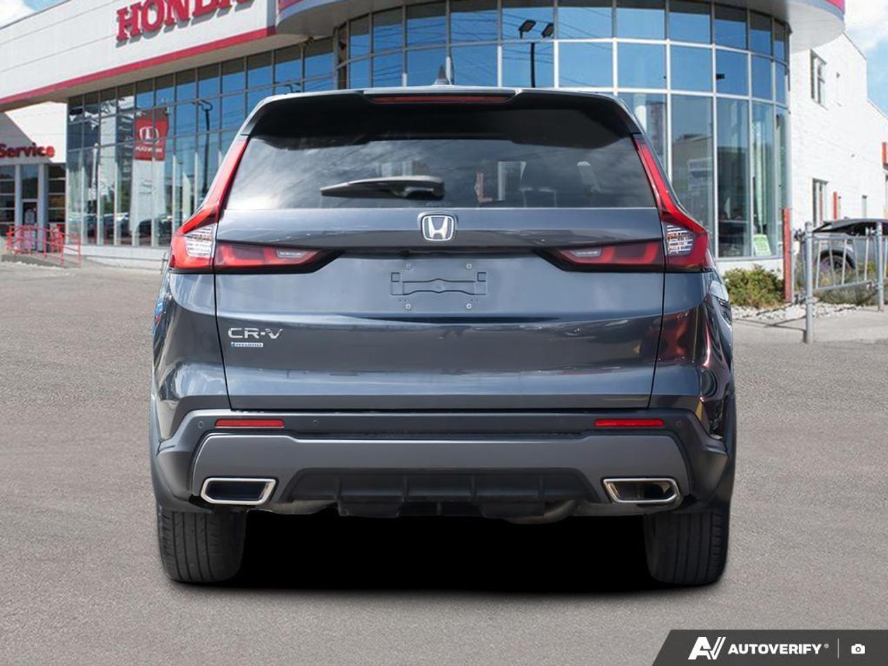 2024 Honda CR-V Hybrid  Photo