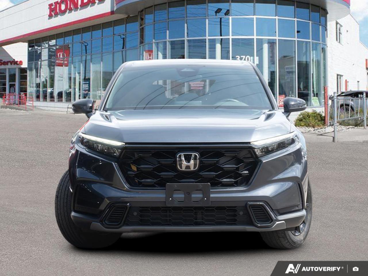 2024 Honda CR-V Hybrid  Photo