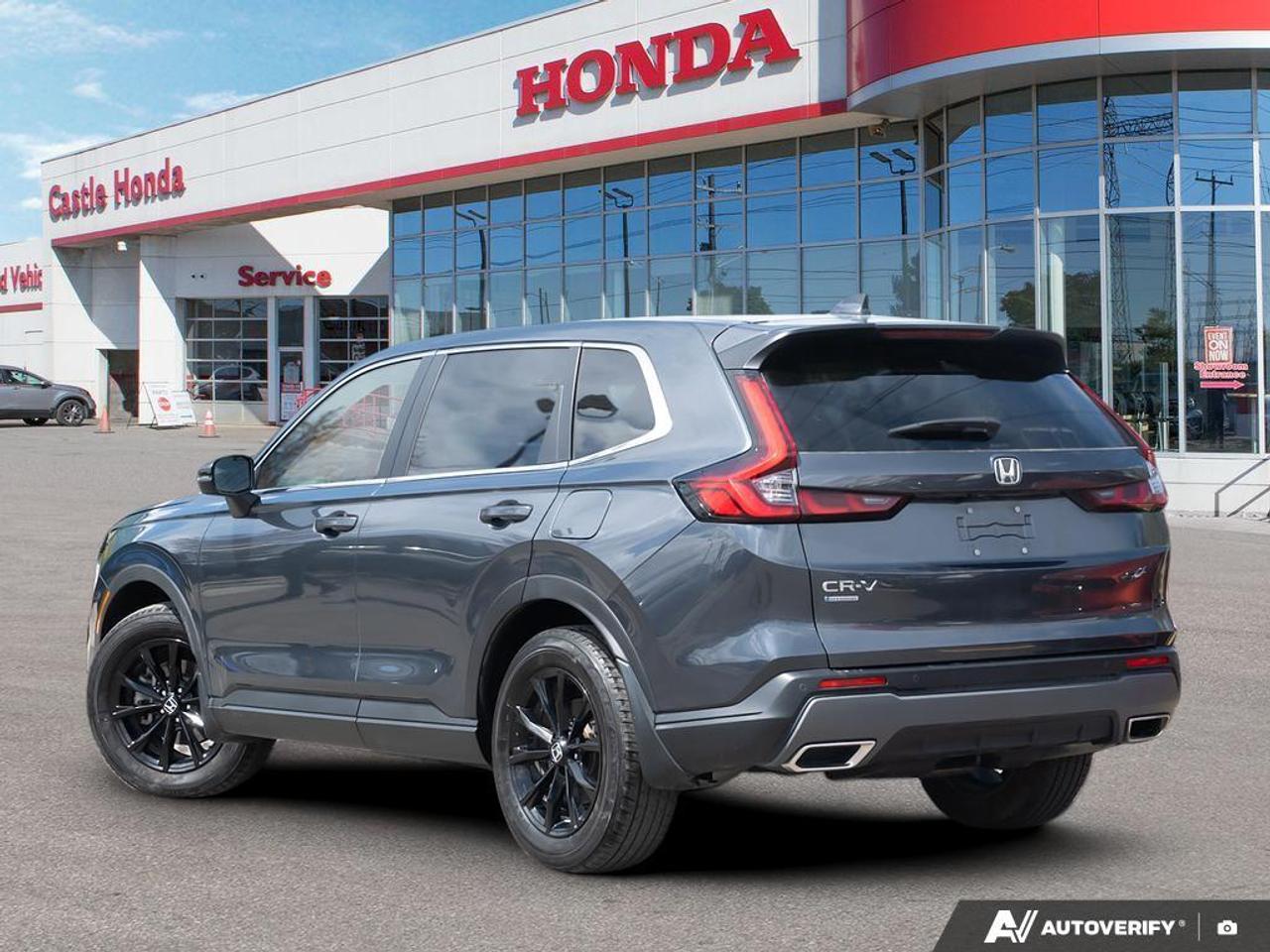 2024 Honda CR-V Hybrid  Photo
