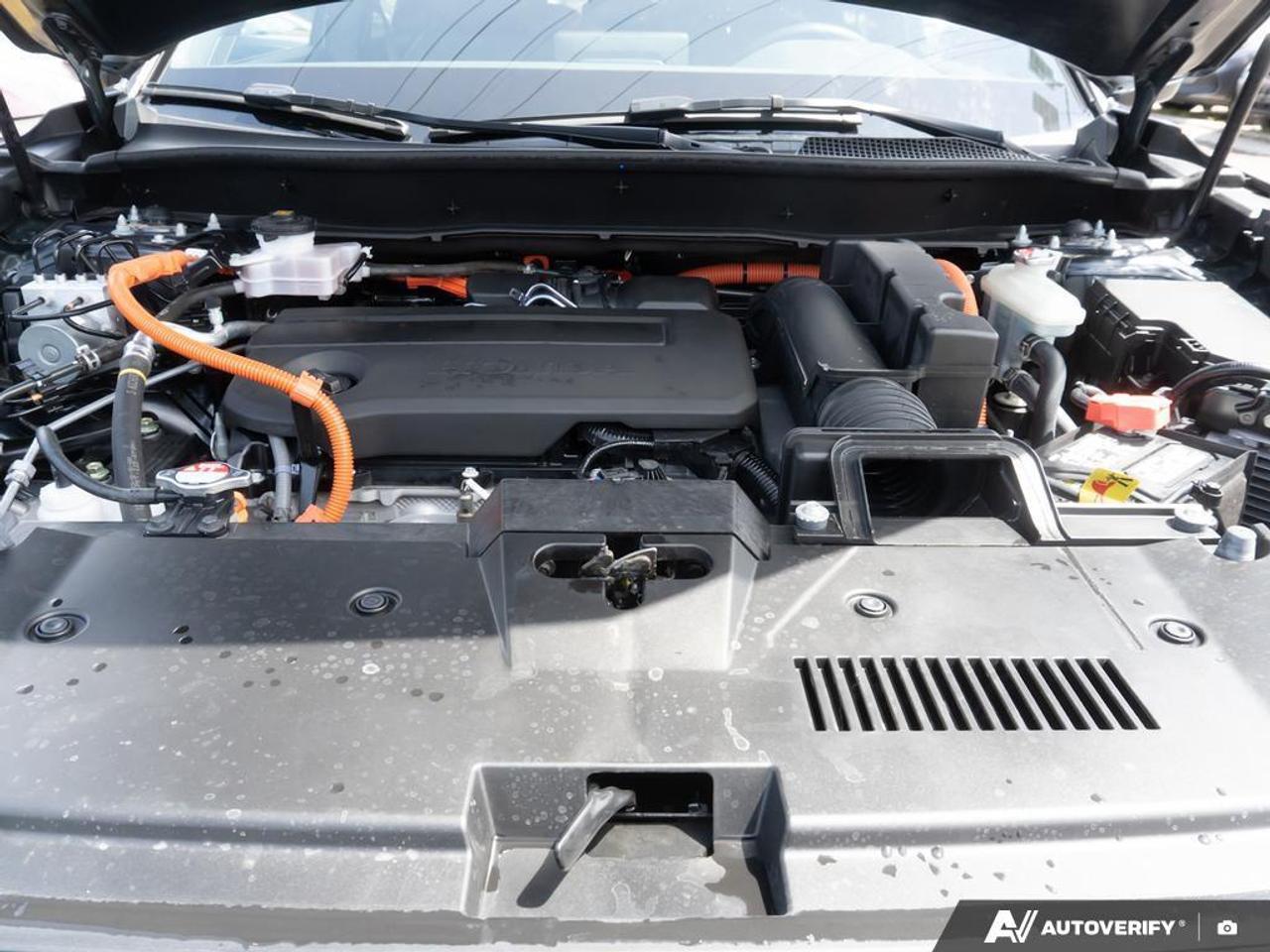2024 Honda CR-V Hybrid  Photo