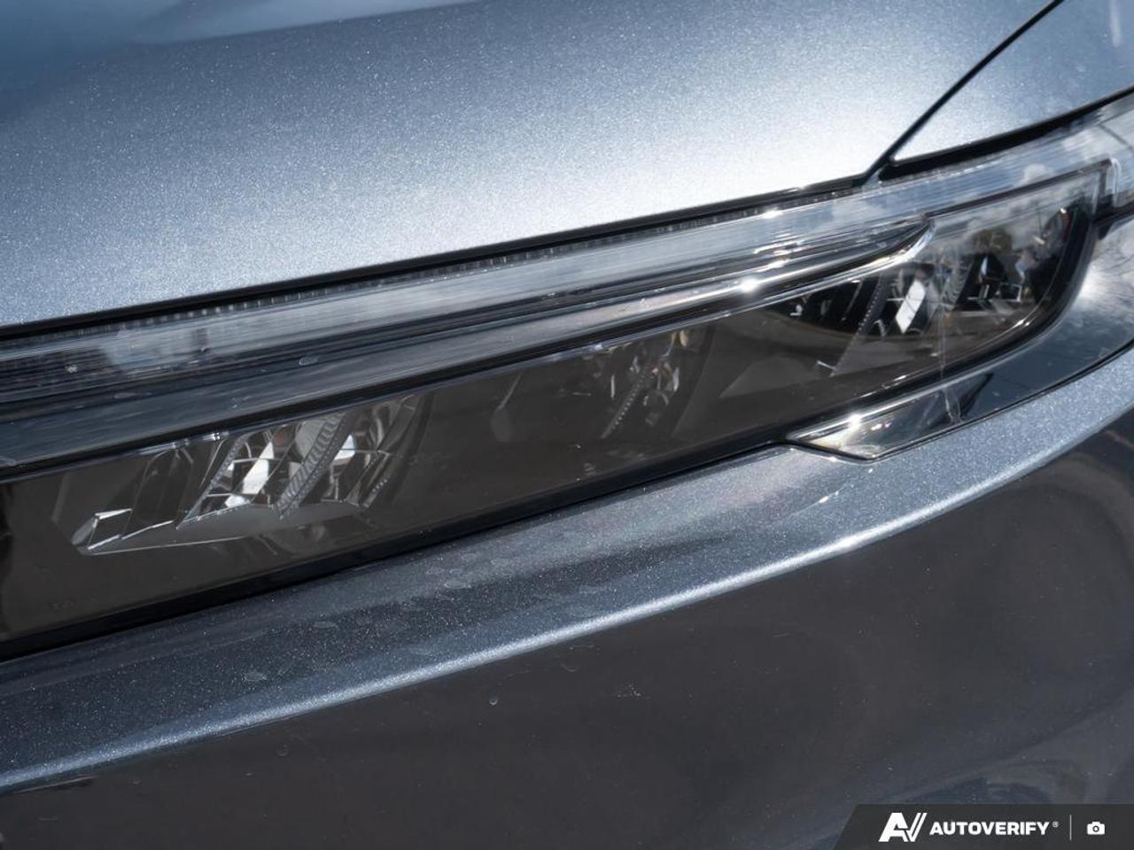 2024 Honda CR-V Hybrid  Photo